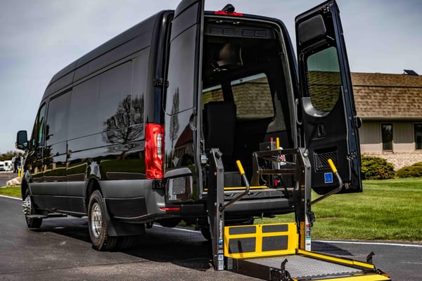 ADA Handicap Accessible Service