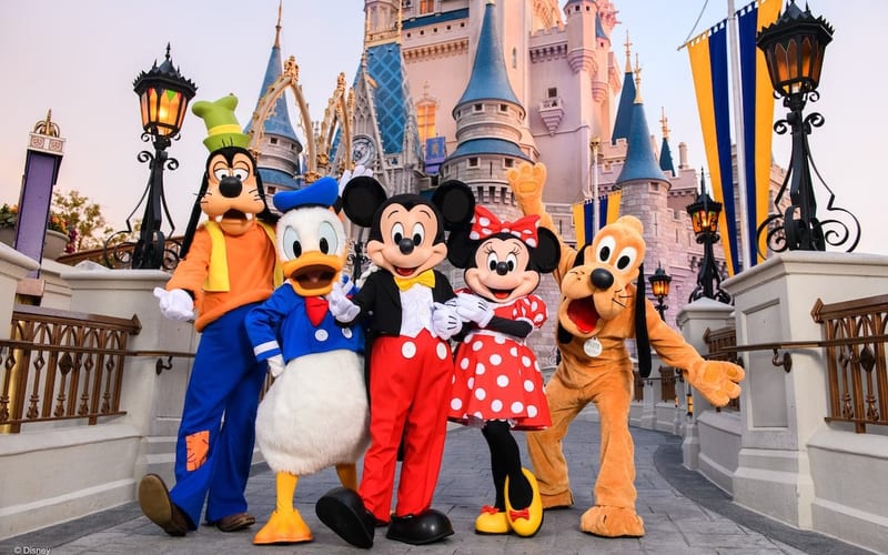 Orlando Resorts To Port Canaveral
