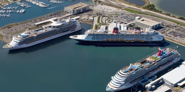 Port Canaveral to MCO Orlando Airport